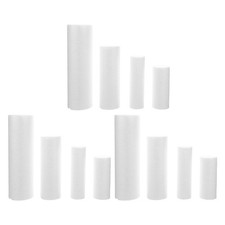  12 Pezzi Tubo Schiuma per