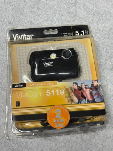 Vivitar vivicam 5119 - 5.1, mega