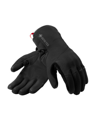 Guanti chevak gtx black - gtx,