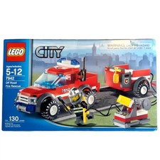 Lego city off - -, fire