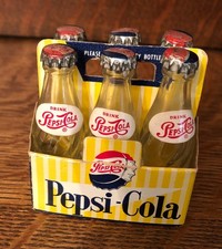 Bottiglie di vetro PEPSI COLA