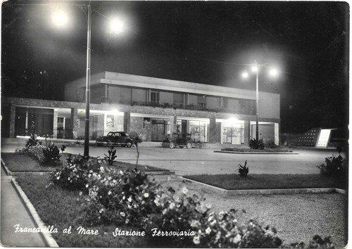 Francavilla mare - mare, (chieti)