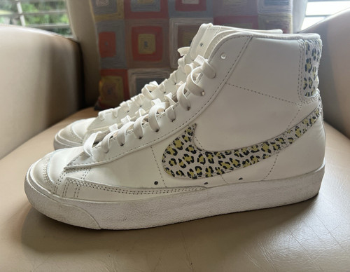 Nike blazer mid sneaker - nike, '77