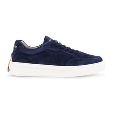 Barracuda - Sneakers blu in pelle scamosciata Phoenix per uomo
