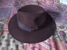 Indiana Jones Hat Fedora by