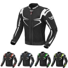Berik Radic Giacca Moto Uomo