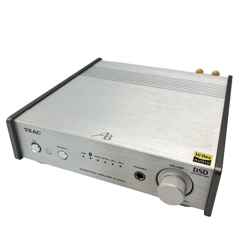 Teac 301da amplificatore - teac,