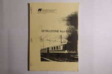 Automotrice FS ALn 663