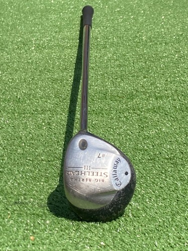 Callaway big bertha - big, steelhead