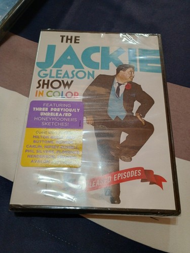 New unopened the - unopened, jackie