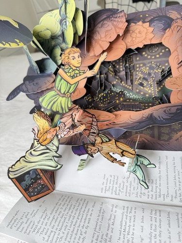 Peter pan classic collectable - peter,