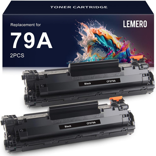 Cartuccia toner 79a ricambio - cartuccia,