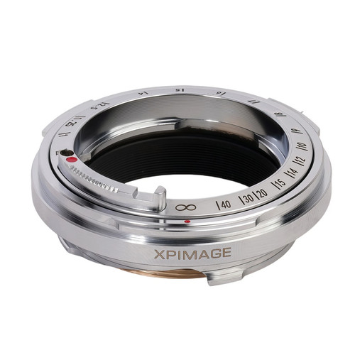 Adattatore obiettivo xpimage - adattatore,