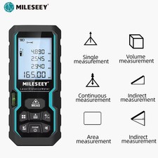 Mileseey S6 Misuratore Laser
