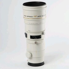 Minolta AF APO TELE 300mm F4 G