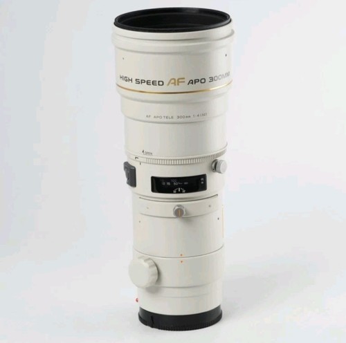 Minolta apo tele 300mm - af,