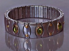 ZOPPINI Bracelet or 18carats