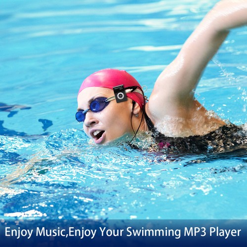 Lettore mp3 nuoto - nuoto, 8gb