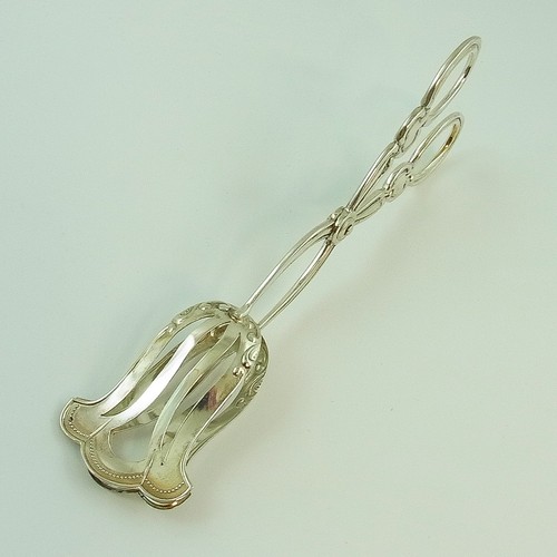 Pinza per dolci - in, argento