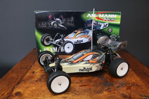 Ansmann mad rat 2010 - ansmann,