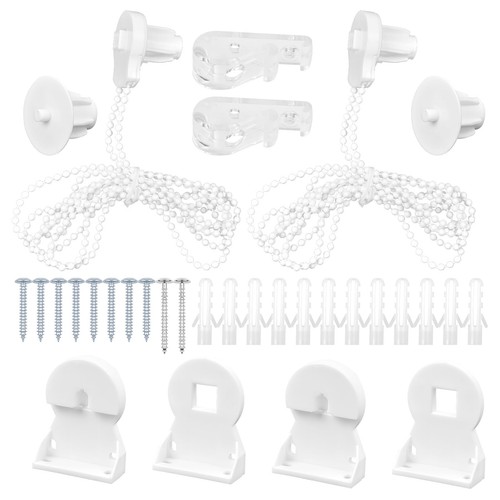Set staffe per tende - di, a