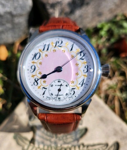 Orologio tasca vintage anni - orologio,