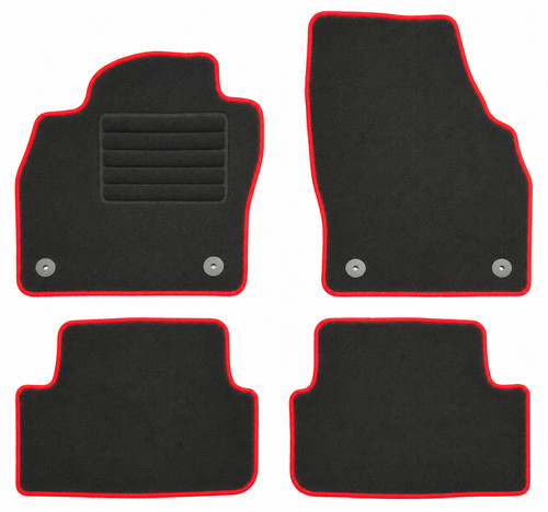 Set tappetini per - , polo