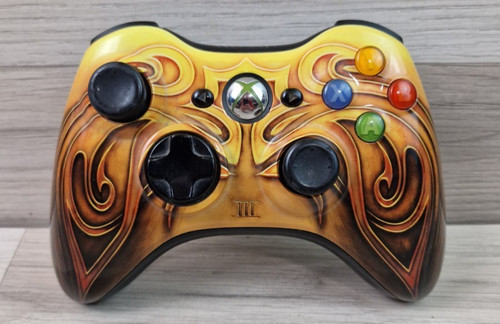 Microsoft xbox 360 controller - microsoft,
