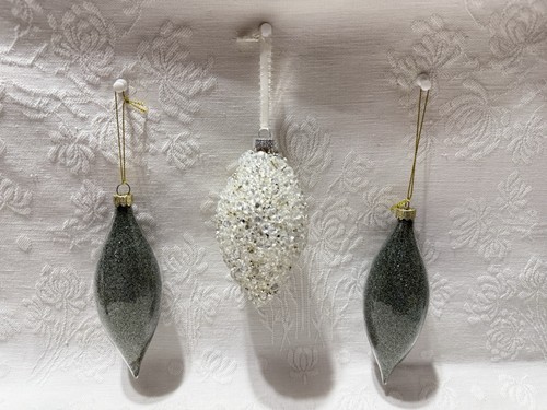 Ornamenti natalizi forma - ornamenti,