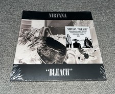 Bleach by Nirvana (New