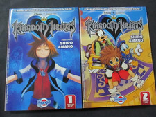 KINGDOM HEARTS 1/4 - DISNEY