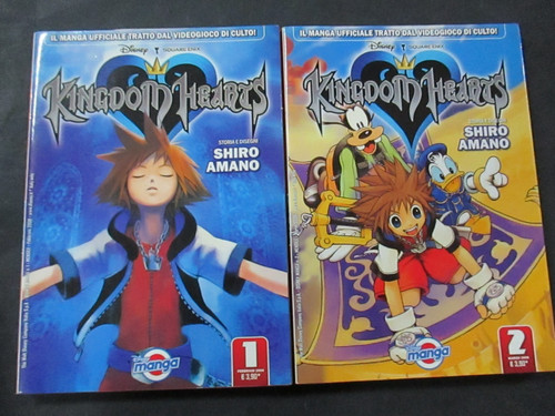 Kingdom hearts disney - -,