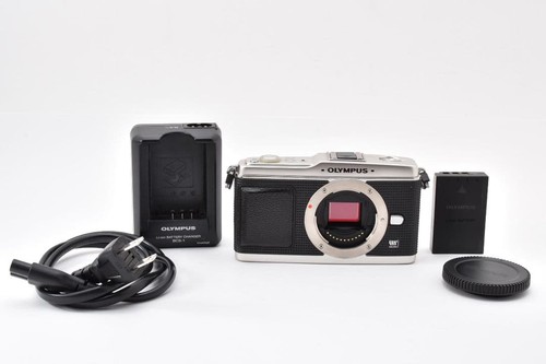 Corpo olympus pen p1 - corpo,