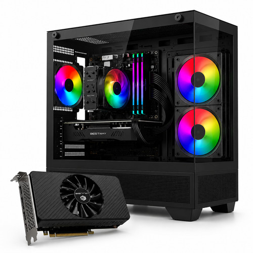 Gaming intel core gtx - pc,