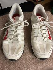Nike Reax 8 TR Bianco Rosso