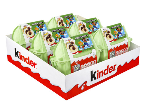 Ferrero kinder joy - 6x,