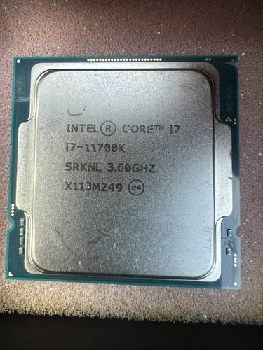 Processore cpu intel srkns - cpu,