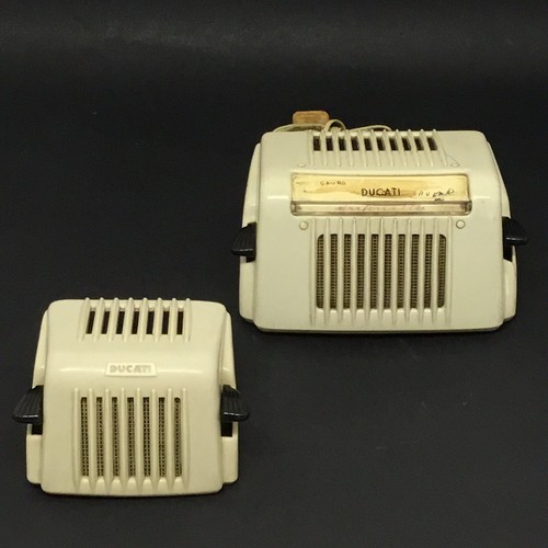 Radio elettronica ducati - radio,