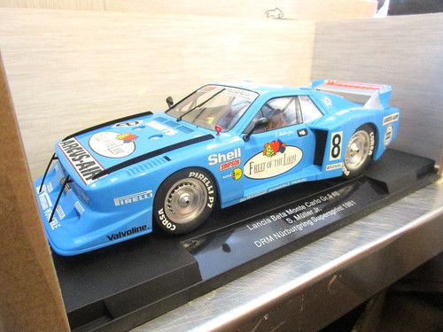 Lancia beta montecarlo 1981 - lancia,