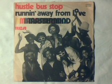 MASTERMIND Hustle bus stop 7"