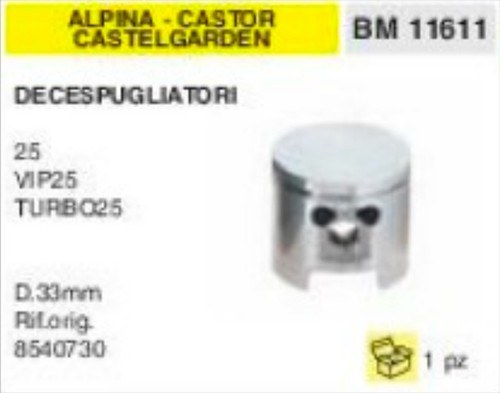 8540730 pistone motosega - 8540730,