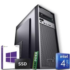 Pc FIsso Intel quad core 8gb