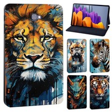 Custodia supporto tablet pelle