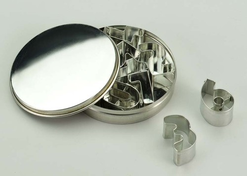 Taglia pasta numeri set - , 9