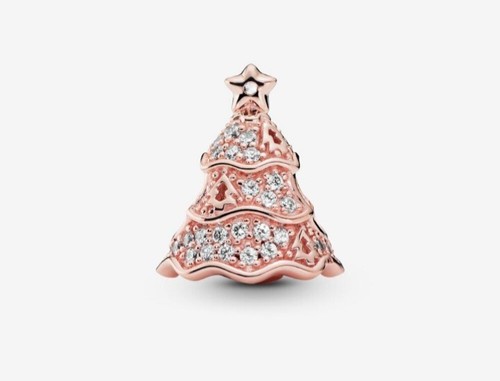 Pandora charm albero di - charm,