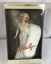 Mattel barbie marilyn - marilyn, monroe
