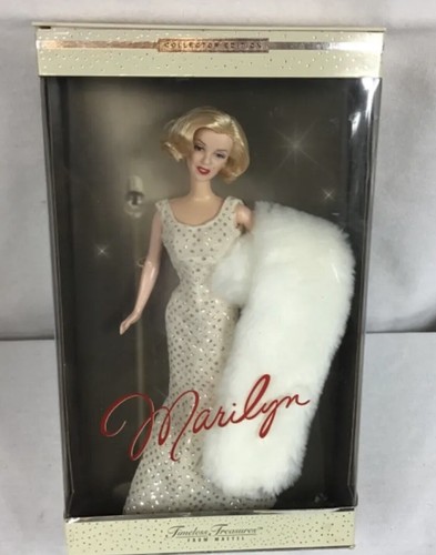 Mattel barbie marilyn monroe - mattel,