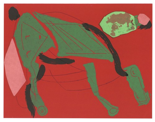 Marino marini litografia - marino,