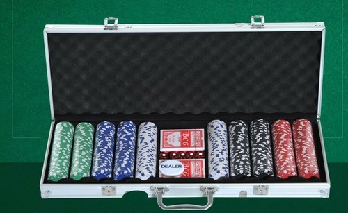 Homcom set poker - homcom,