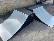 Rampa da pattinaggio Premium